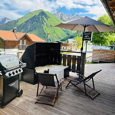 Chalet Schwarz 贝旺 外观 照片