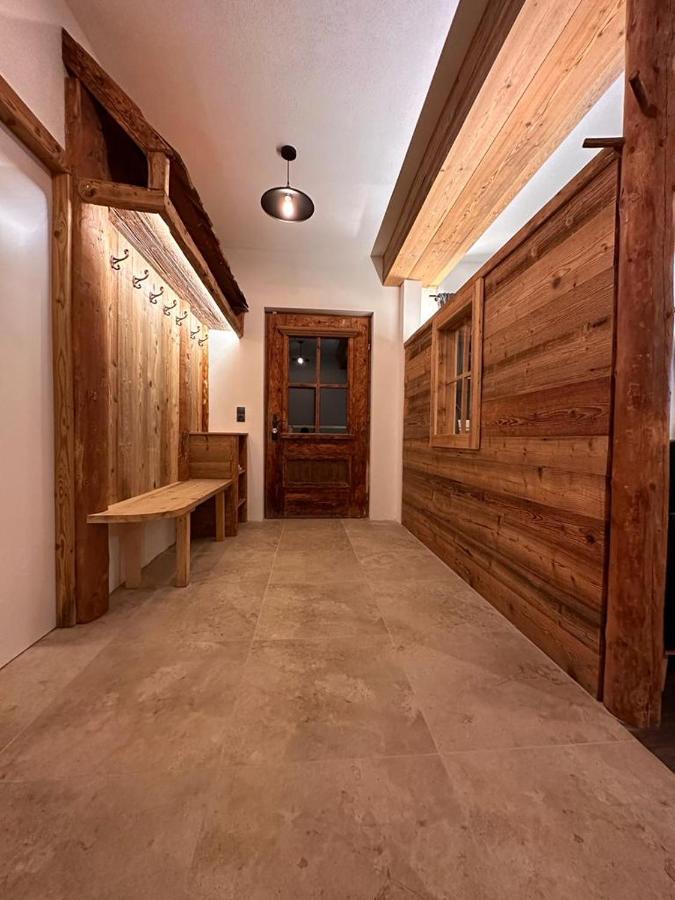 Chalet Schwarz 贝旺 外观 照片