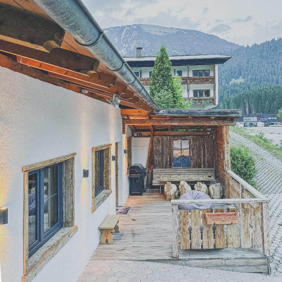 Chalet Schwarz 贝旺 外观 照片