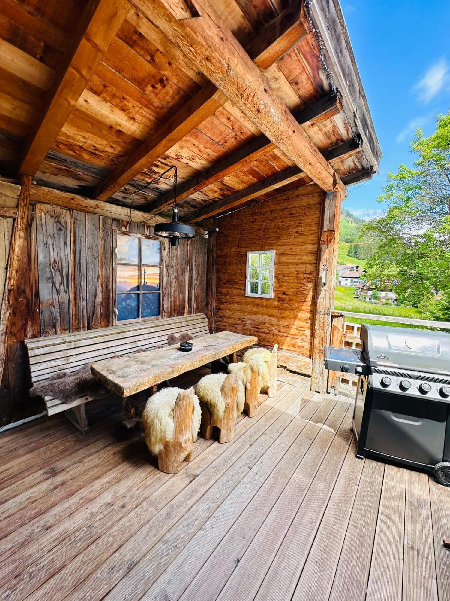 Chalet Schwarz 贝旺 外观 照片